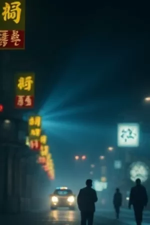 时光胶片主题片单主图,胶片齿孔与深红封面