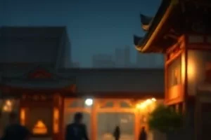 纸上河流作品封面,摊开的书页与蓝色水纹
