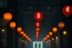 午后航线作品封面,午后阳光与航线地图