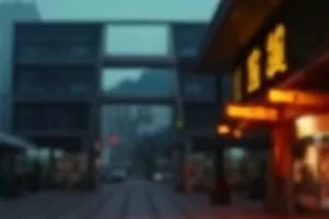 无声舞台作品封面,舞台灯与侧幕形成明暗对照